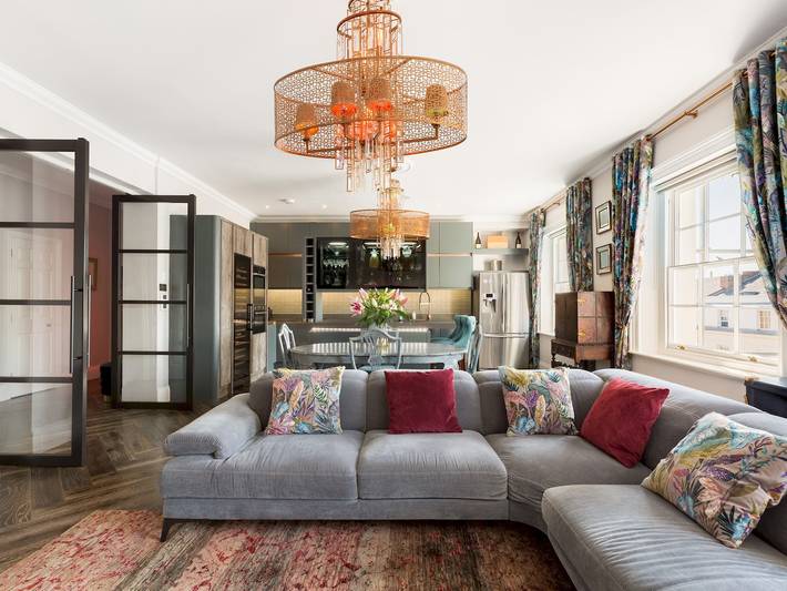 Holiday rental for 4 people in Leamington Spa