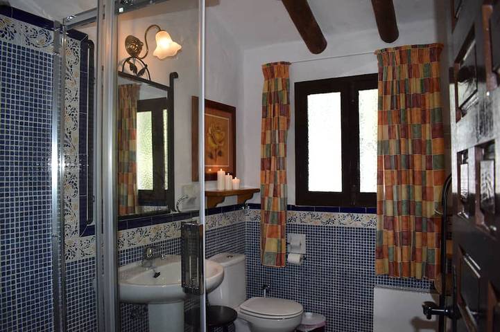 Finca Ventorrillo with private pool for 4 people in Cómpeta, Costa del Sol