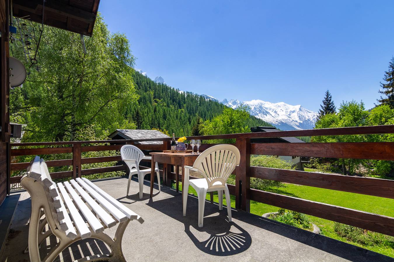 Photo : Maison de vacances