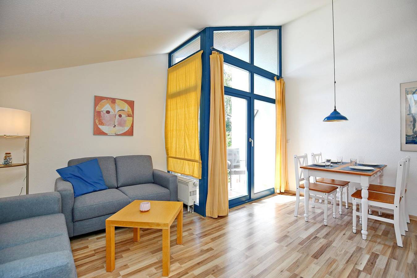 Ferienwohnung in Kühlungsborn für 4 Personen in Kühlungsborn
