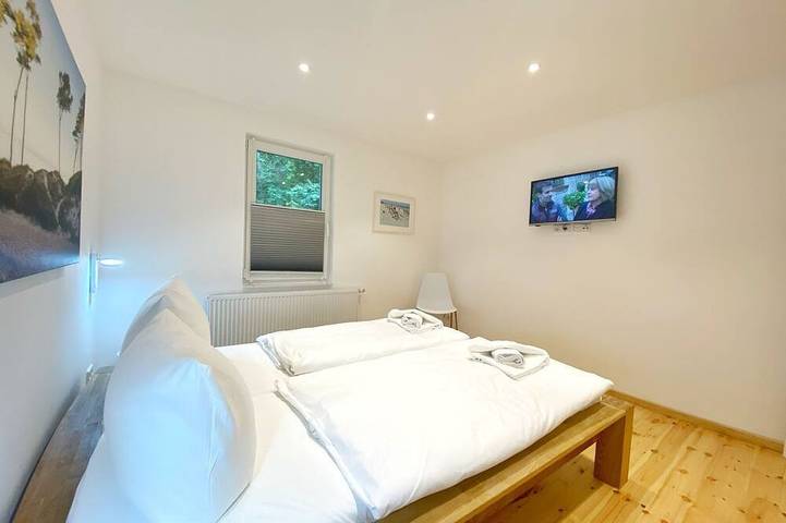 Bungalow für 4 Personen, mit Garten in Glowe - 4