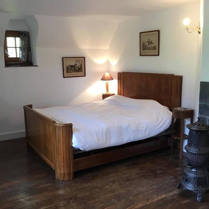 Location de vacances pour 6 personnes, avec terrasse ainsi que vue et jardin dans Grand Halleux - 3