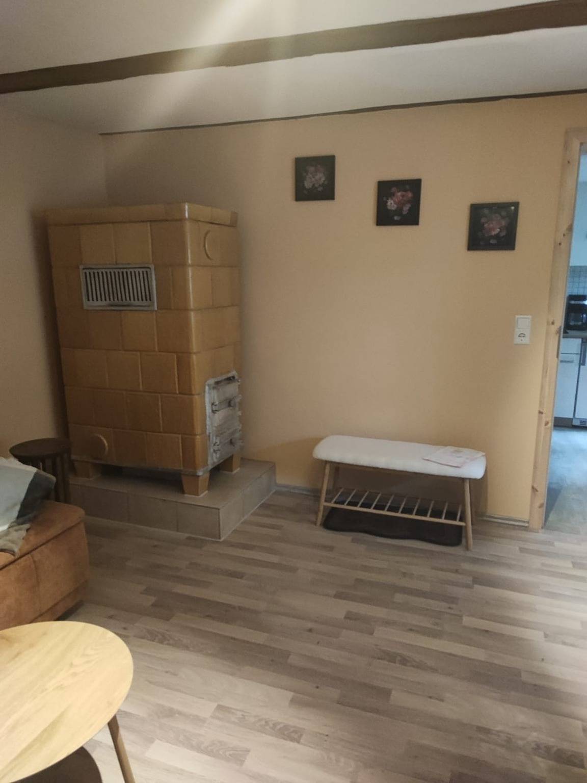 Ganze Ferienwohnung, Ferienwohnung in der Schorfheide in Oberuckersee, Uckermark