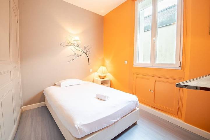 Location de vacances pour 5 personnes, avec jardin à Saint-Pierre-des-Corps - 4