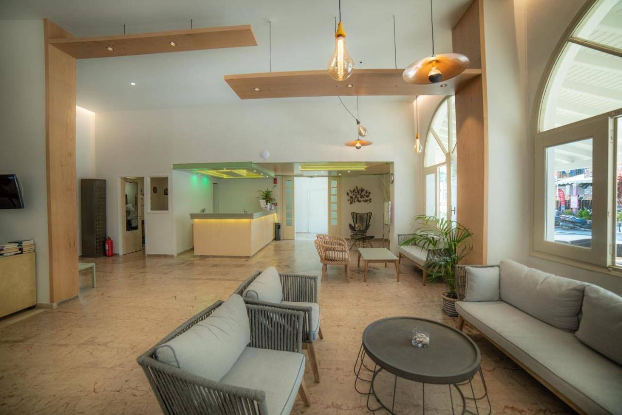 Hotel Alkionis in Μωραΐτικα, Κέρκυρα