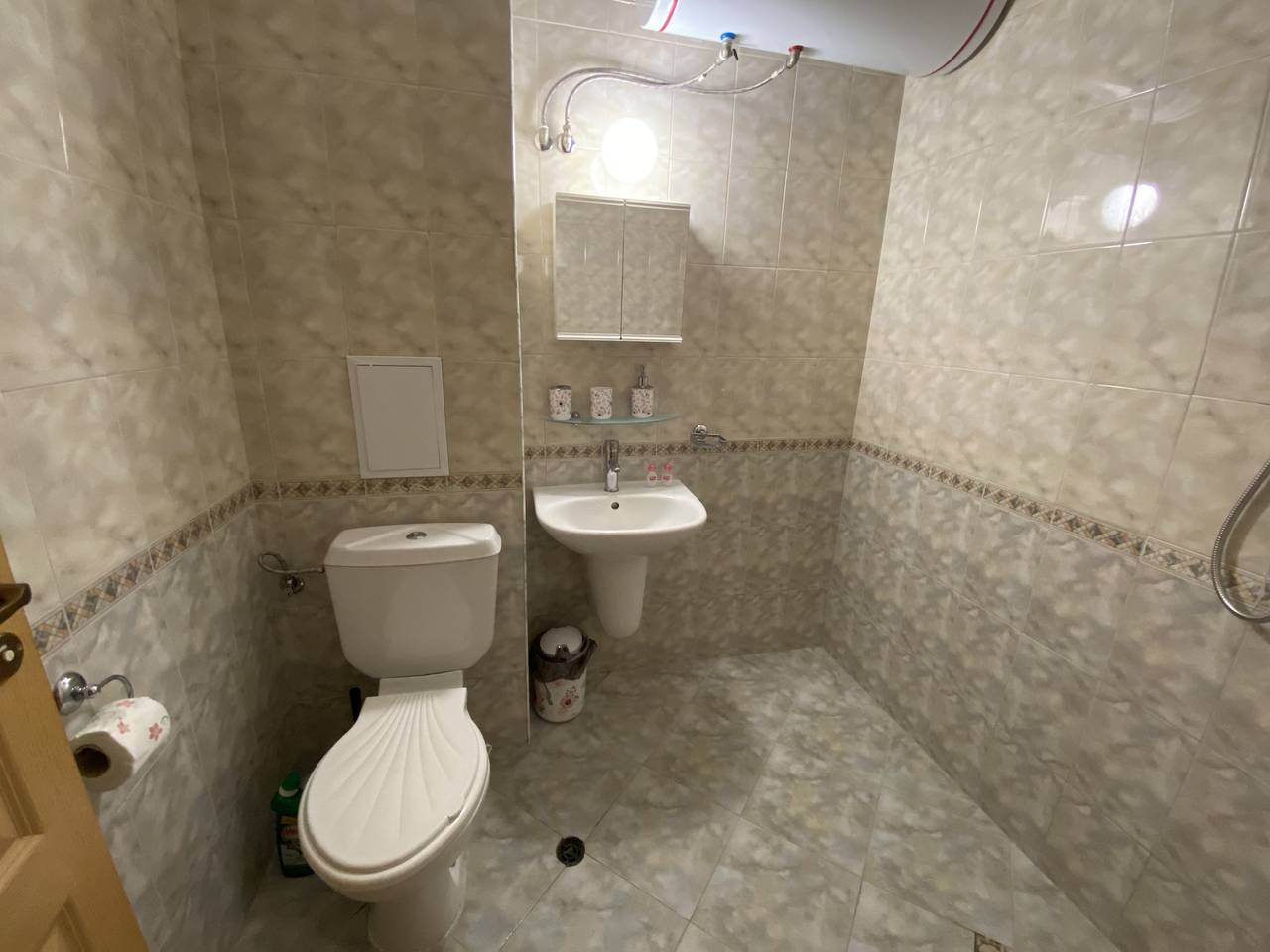 Ganzes Studio, Studio für 4 Personen mit Pool in Sonnenstrand, Oblast Burgas