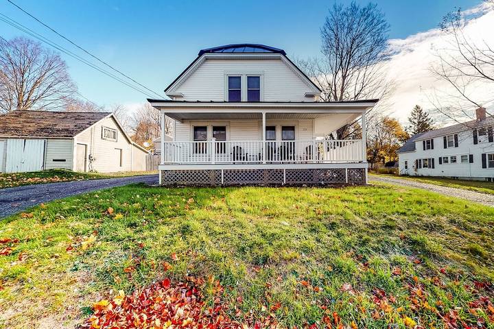 Ferienhaus für 7 Personen, mit Garten und Terrasse - 1