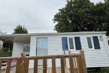 Mobil home pour 4 personnes à Renty