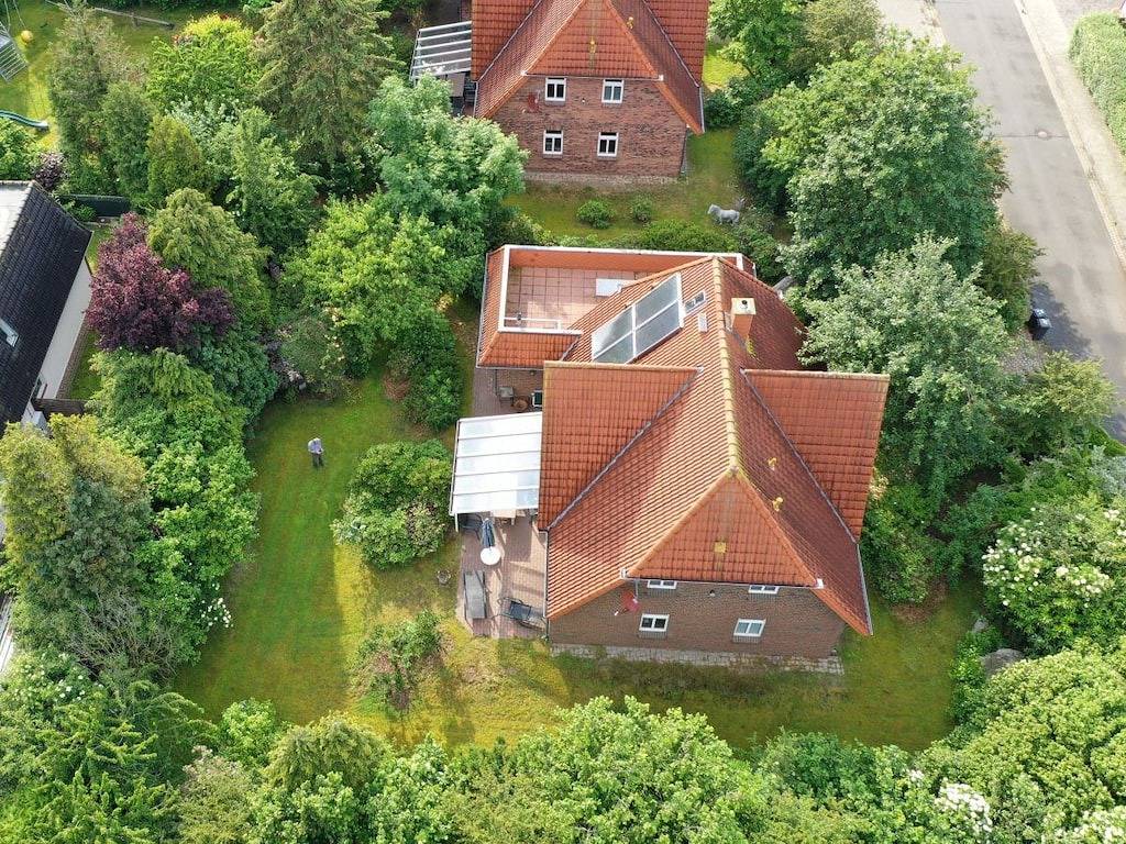 Ferienhaus mit 4 Schlafzimmer in Spieka-Neufeld, Nordholz