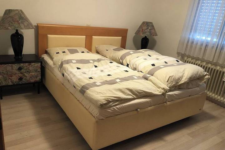 Appartement entier, Quiet 3-room apartment with balcony in Bodman-Ludwigshafen, Arrondissement de Constance