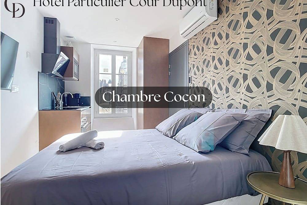 Entire apartment, Cocoon room in Montargis, Montargis region