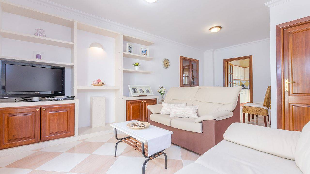 Holiday home for 4 people with balcony/terrace in Artà, East Majorca