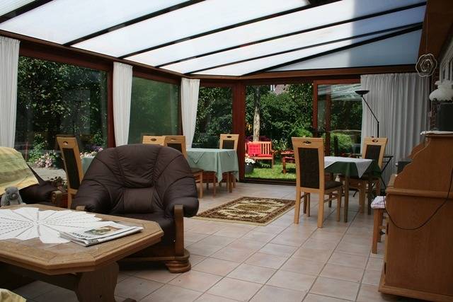 Pension für 2 Personen in der Husumer Bucht - 2