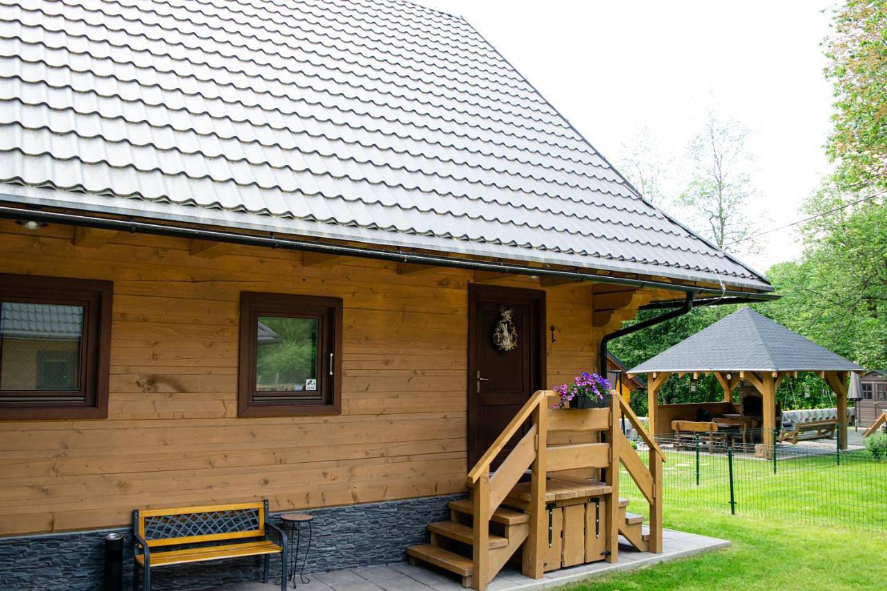 Chata Nezábudka in Oščadnica, Mittelslowakei