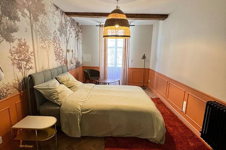 Gîte pour 6 personnes, avec terrasse à Vienne (Isère) - 4