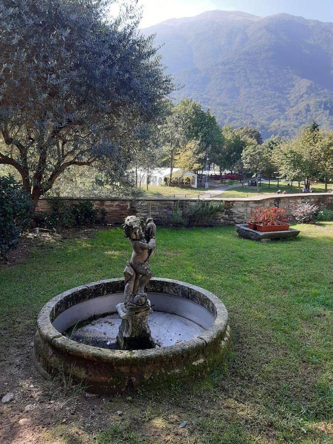 Gîte pour 5 personnes, avec vue et jardin, animaux acceptés à Gravellona Toce - 3