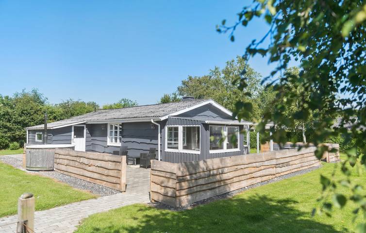 Ferienhaus für 8 Personen, mit Terrasse in Bork Havn - 2