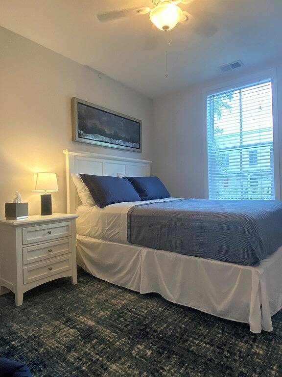 Ganze Wohnung, 2Br Historic Cottage In Downtown Bluffton, Near May River Hilton Head in Bluffton, Beaufort County