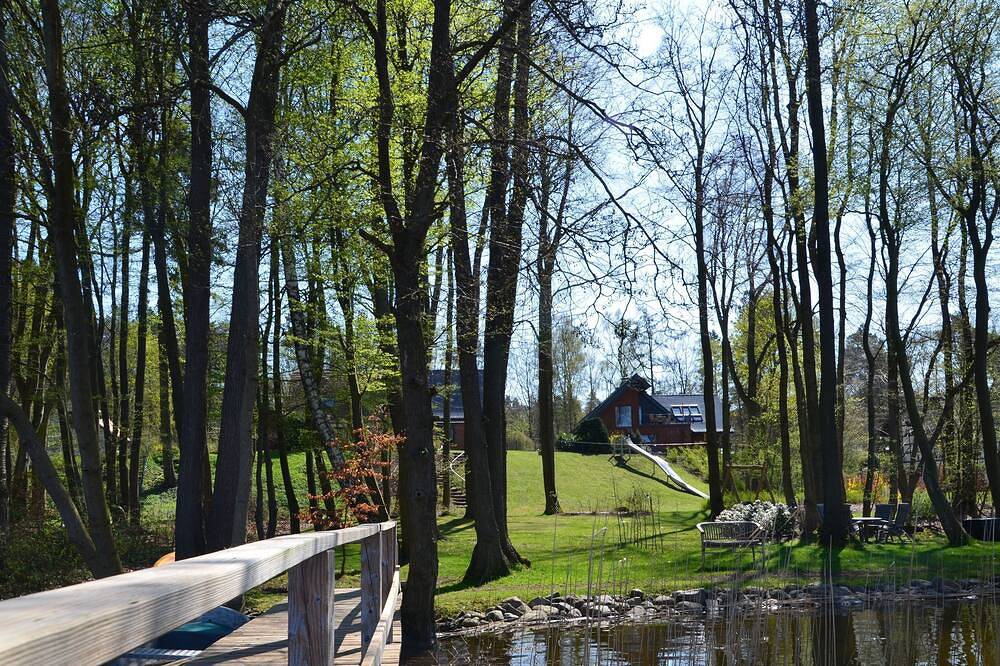 Loft direkt am See mit Klimanlage!!! in Neu Poserin, Ludwigslust-Parchim