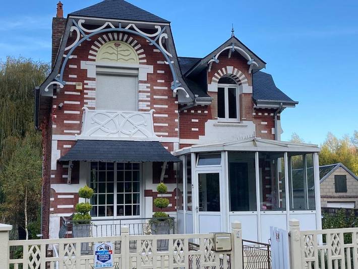Maison de vacances pour 5 personnes, animaux acceptés