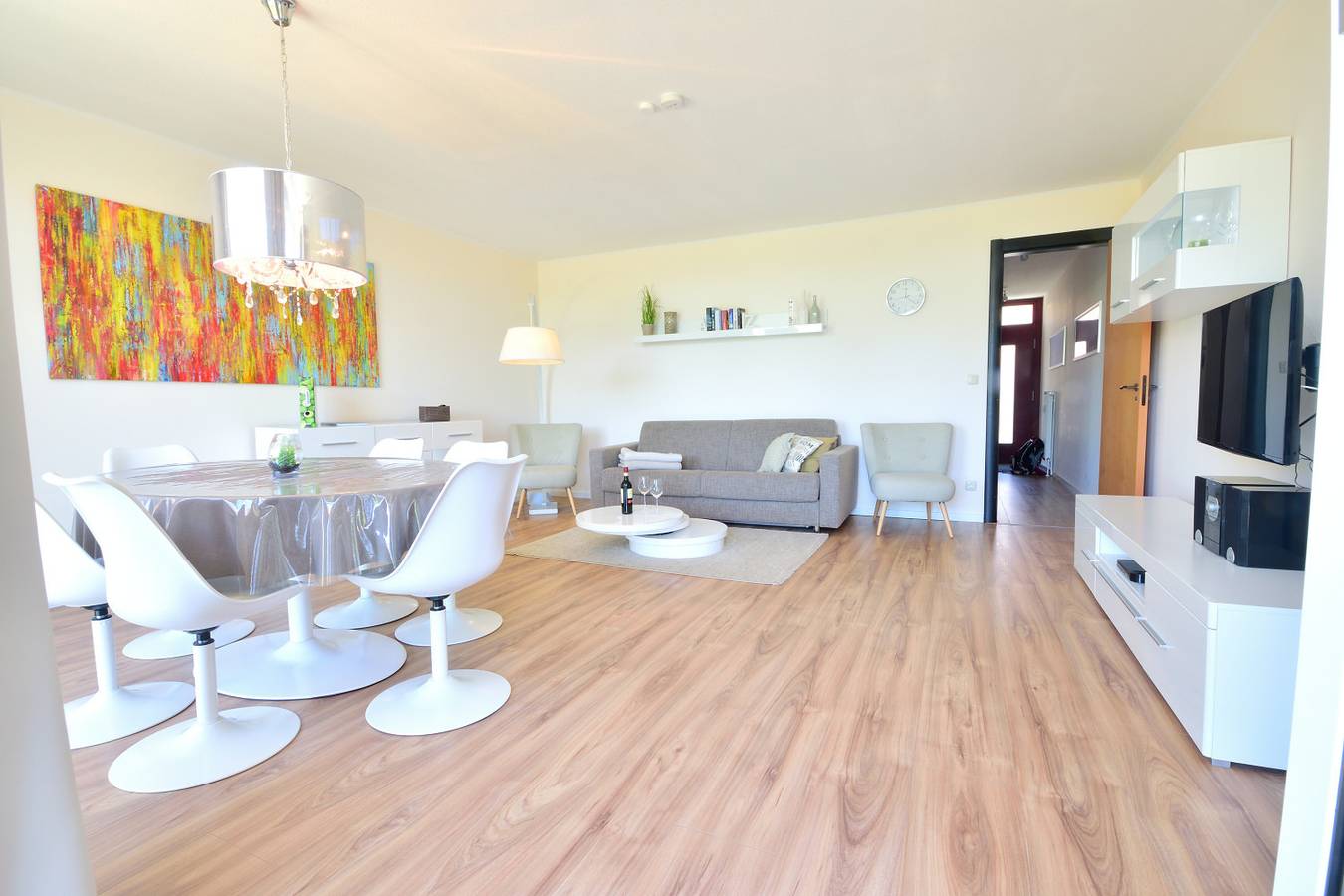 Ganze Ferienwohnung, Ferienwohnung Alltagsflucht in Hohen Wieschendorf, Hohenkirchen