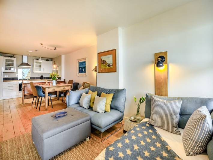 Ferienhaus für 4 Personen, mit Garten, mit Haustier in England - 2