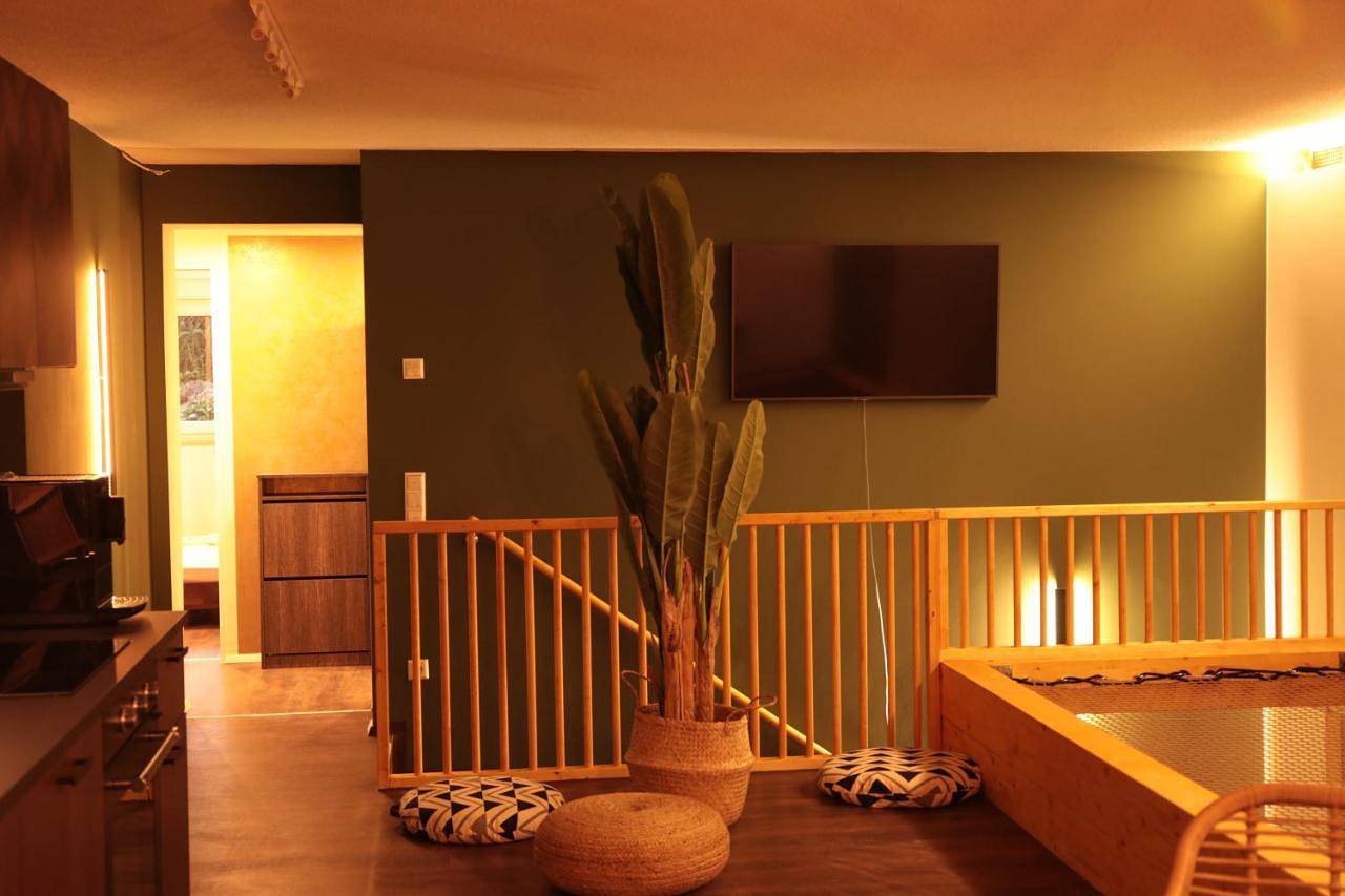 Cały apartament, Kabali and Kasamui in Durlach, Karlsruhe