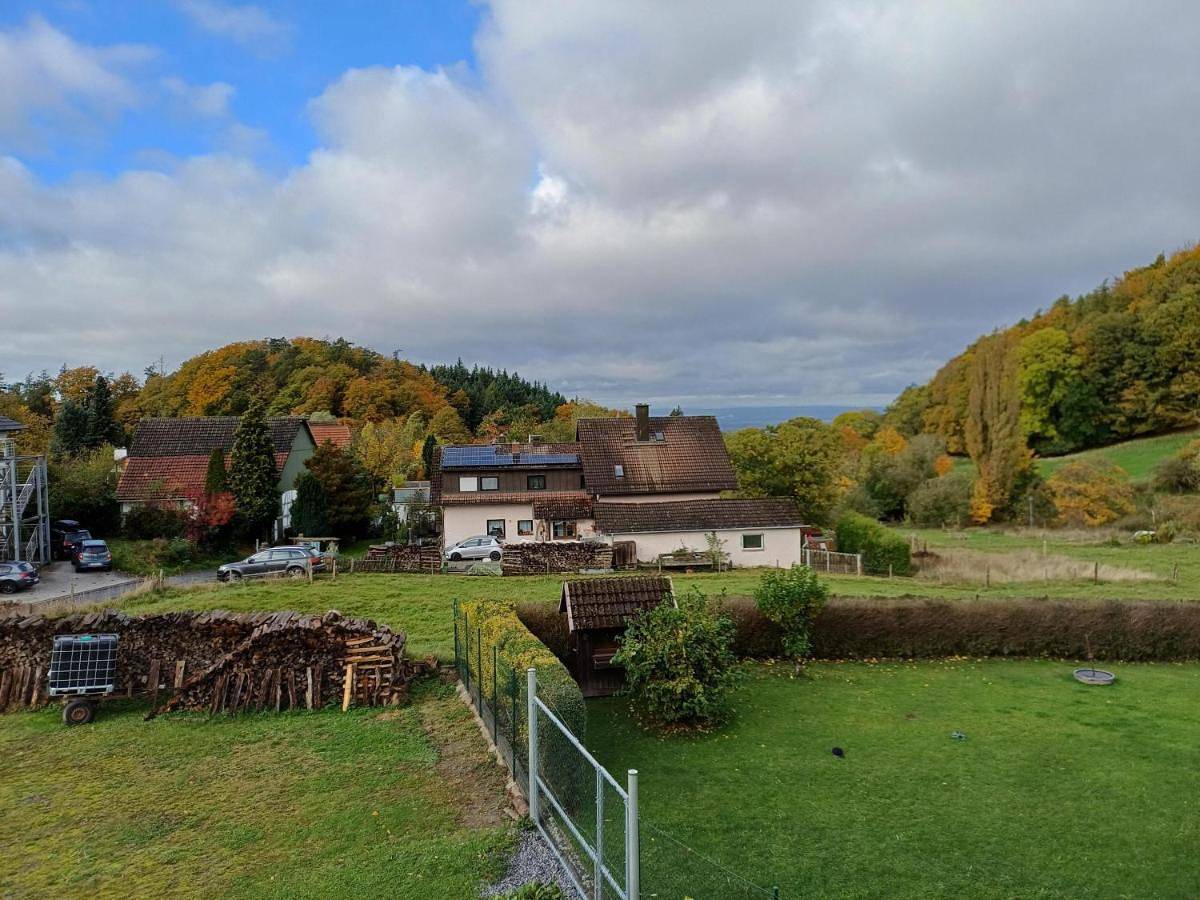 Ganze Wohnung, Ferienwohnung Beim Schorsch in Lautertal, Bergstraße