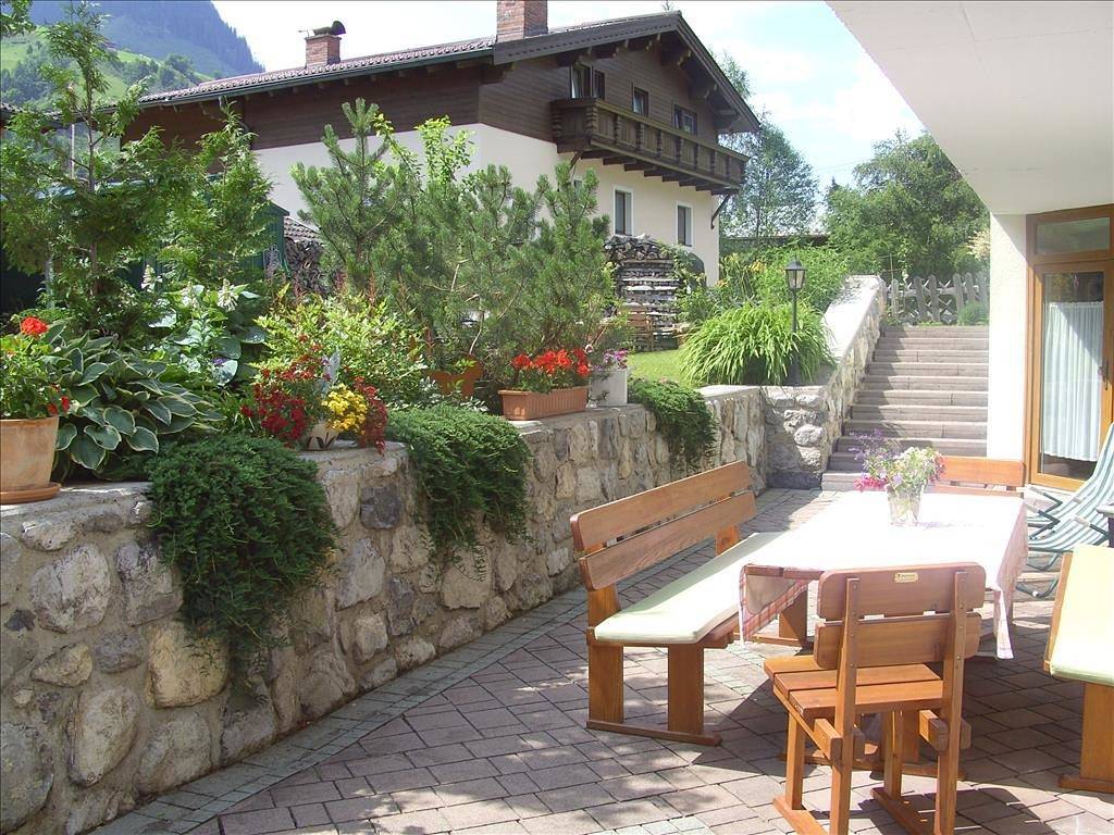 Geheel vakantieappartement, Appartement, bad, Wc, 3 slaapkamers in Kleinarl, Ski Amadé