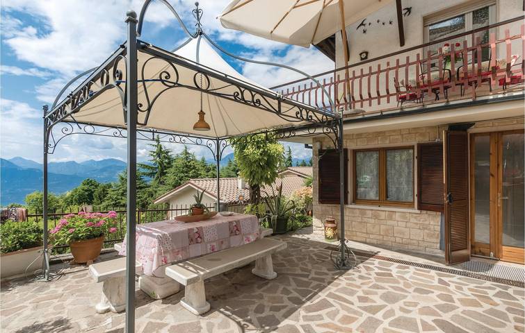 Appartamento vacanze per 4 persone, con terrazza, con animali domestici - 1