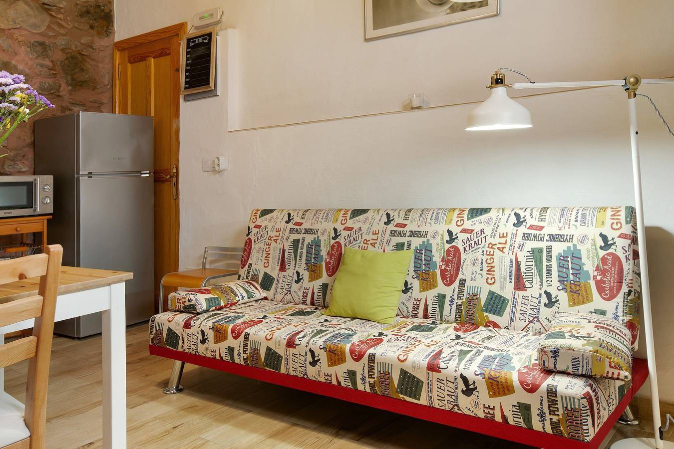 Casa de vacaciones Casa Mamayana con Wi-Fi, admite mascotas in Telde, Gran Canaria Este