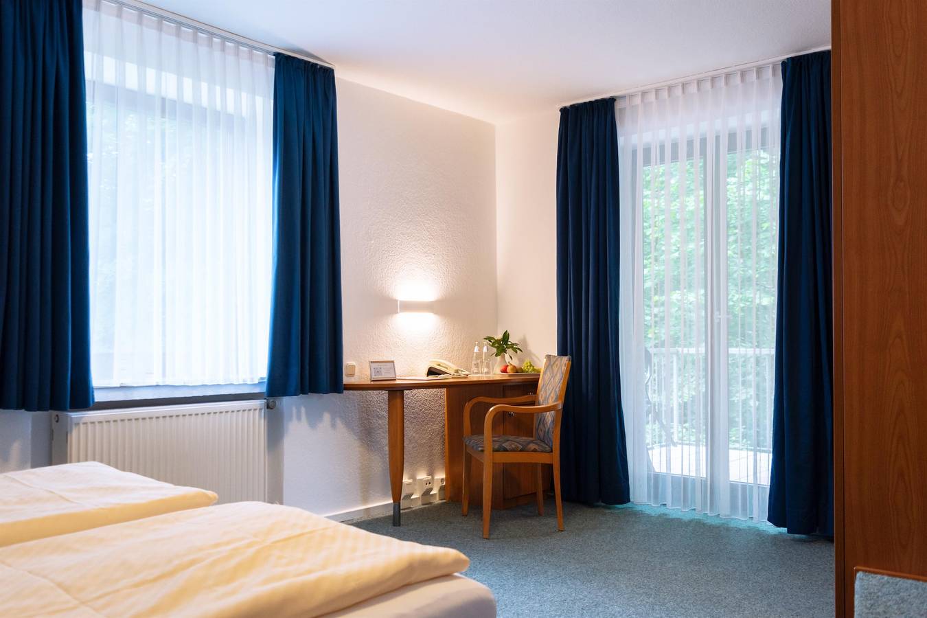 Doppelzimmer in Oerlinghausen, Kreis Lippe