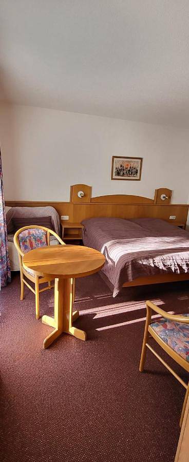 Ferienwohnung für 5 Personen, mit Balkon in Philippsreut - 3
