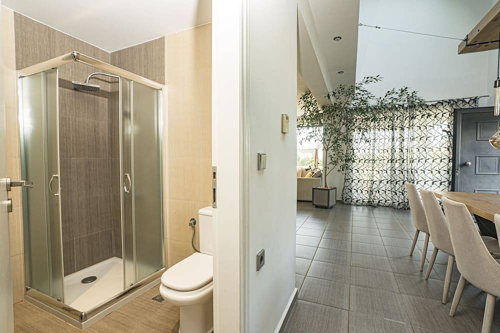 Beautiful villa 800 meters from the beach in Akrotiri (Chania), Chania region