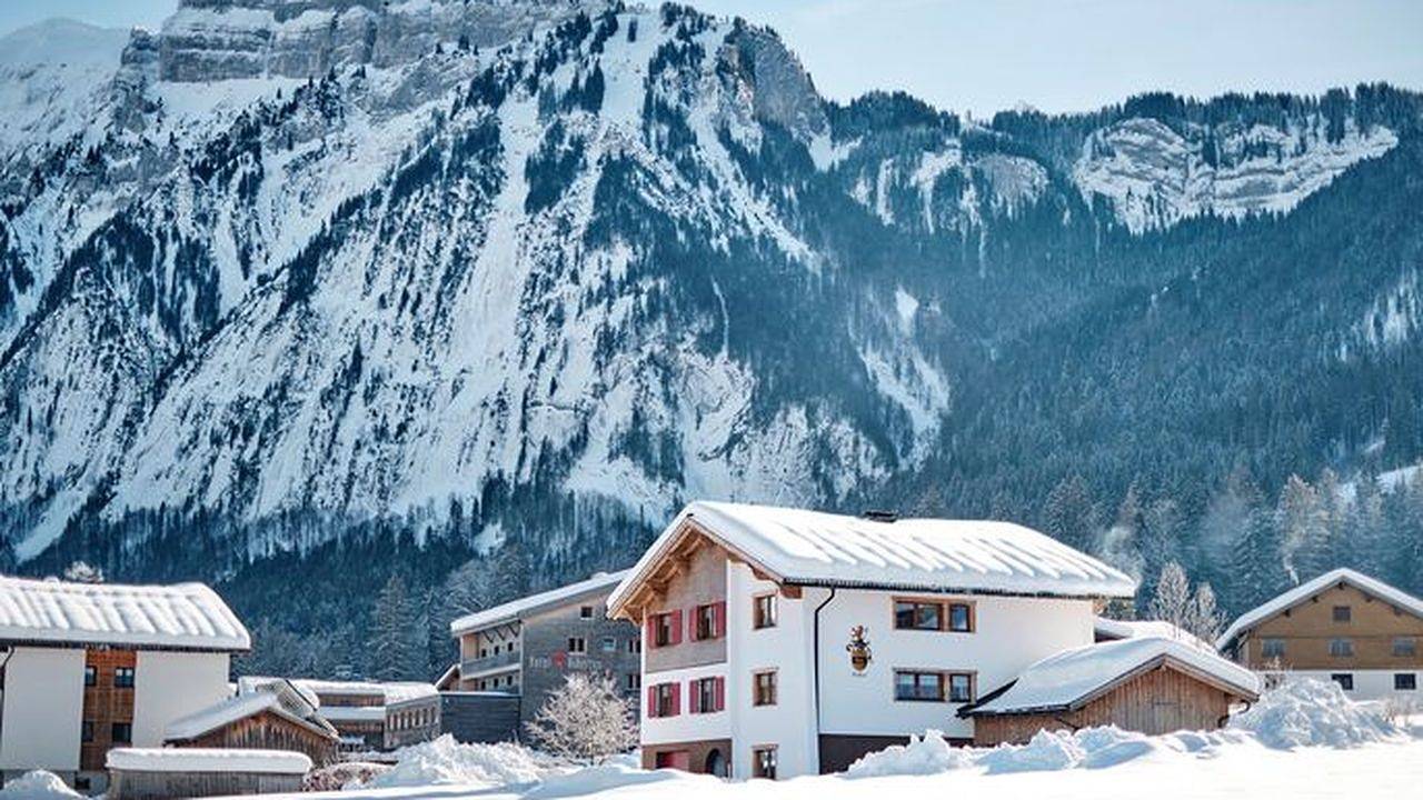 Ganze Ferienwohnung, Ferienwohnung für 2 Personen (19 m²) in Mellau in Mellau, Bregenzerwald