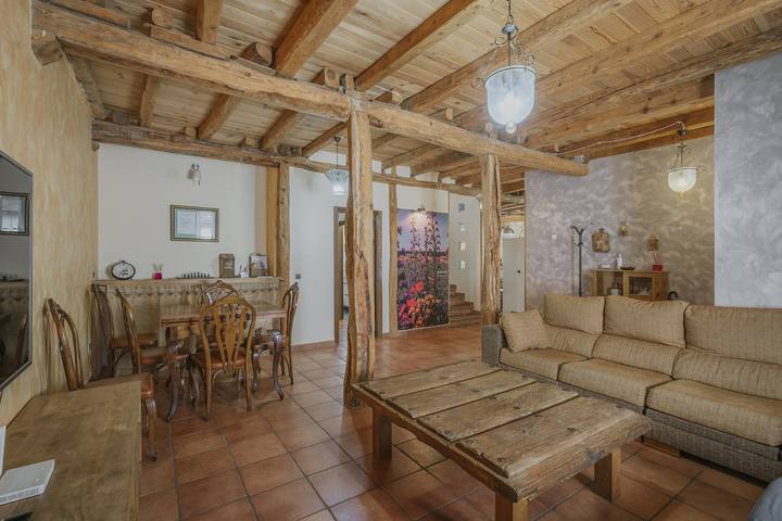 Chalet para 13 personas, con jardín en Provincia de Segovia - 4