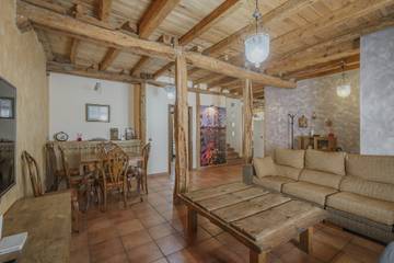 Chalet para 13 Personas en Frumales, Provincia de Segovia, Foto 3