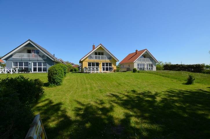 Ferienhaus für 6 Personen, mit Garten und Whirlpool sowie Sauna und Balkon in Schleswig-Holstein - 3