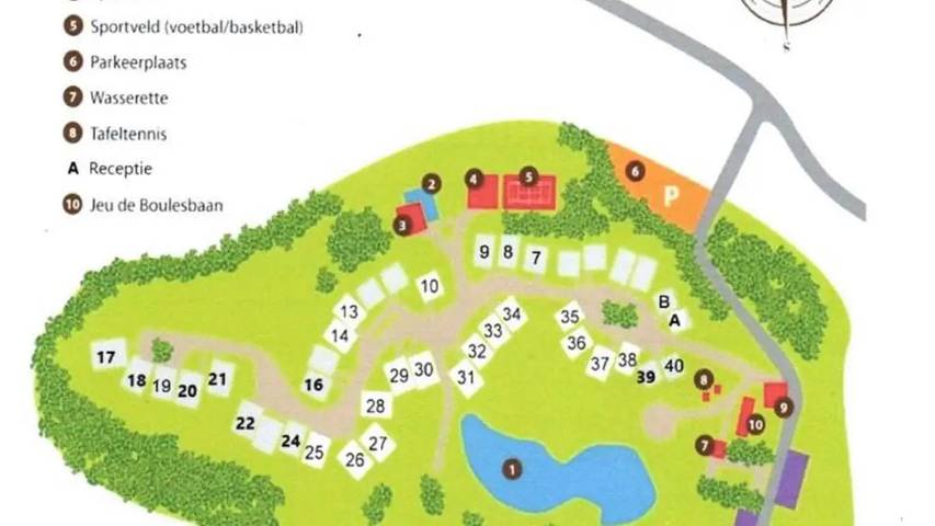 Location de vacances pour 10 personnes, avec piscine et jardin, animaux acceptés à Lacapelle-Marival - 3