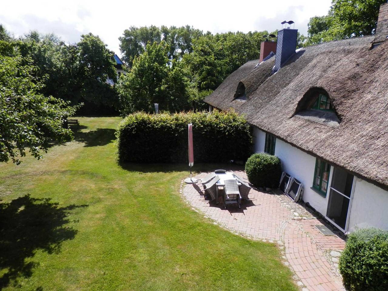 Ferienpark Vieregge - Häuser 2-2D in Vieregge, Neuenkirchen (Rügen)