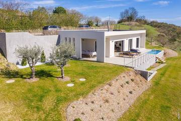 Cottage pour 6 personnes, avec jardin et terrasse à Salvagnac