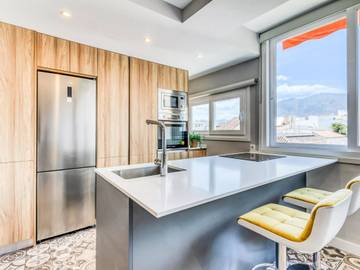 Apartment for 4 People in Playa de la Rada, Estepona, Photo 1