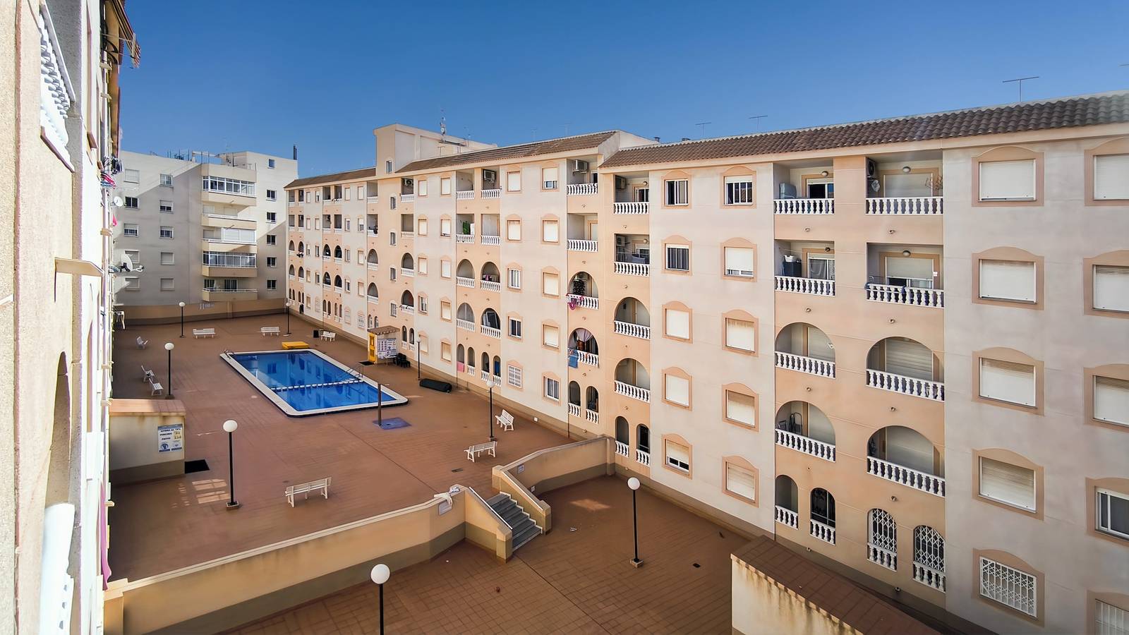 Appartamento vacanze a Torrevieja a partire da 76€ a notte