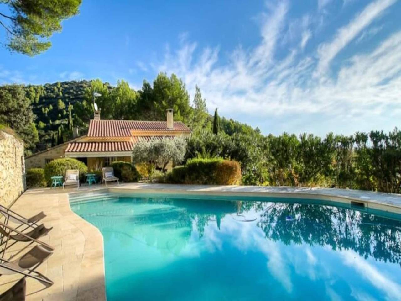 Apartamento entero, Le Ventoux Unik Oplevelse i Provence in Mérindol, Parque natural regional del Luberon