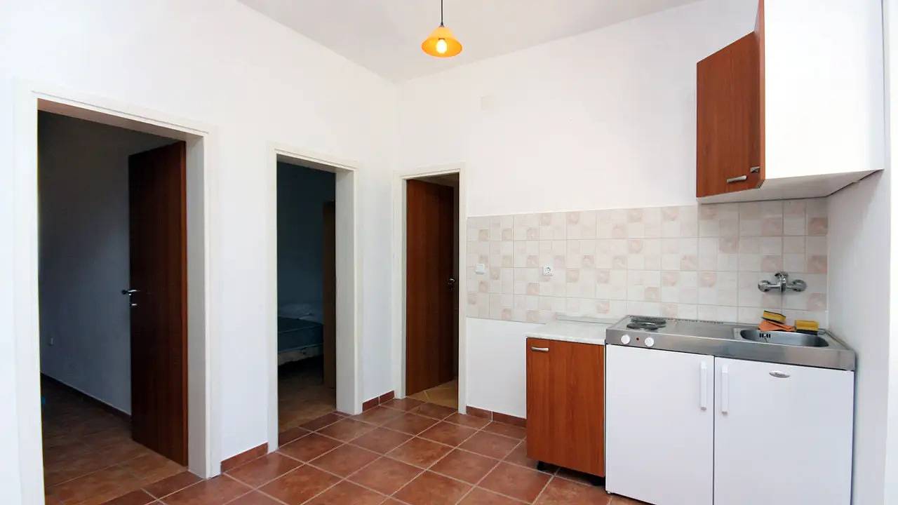 Ganze Ferienwohnung, Ferienwohnung für 3 Personen (39 m²) in Pomena in Pomena, Mljet