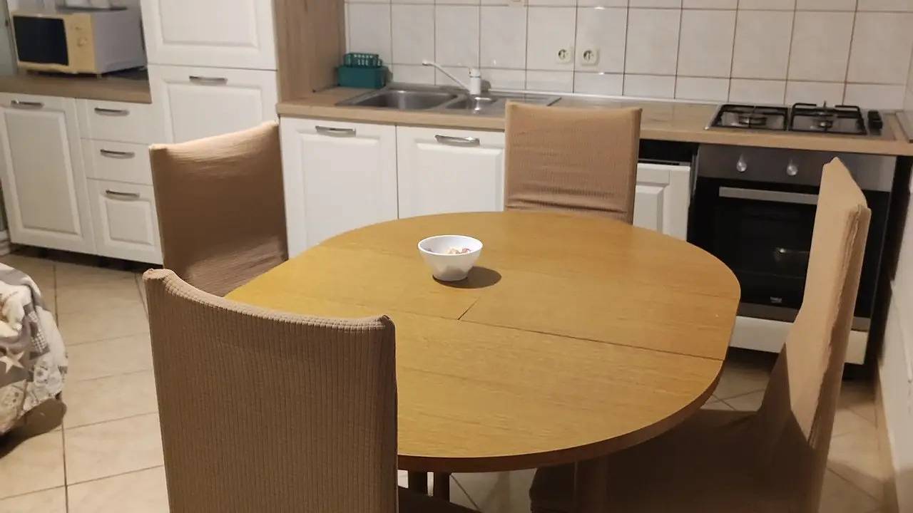 Ganze Ferienwohnung, Ferienwohnung für 5 Personen (50 m²) in Stošići in Rtina, Zadar
