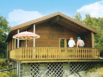 Ferienhaus für 7 Personen, mit Terrasse, kinderfreundlich in Vindafjord