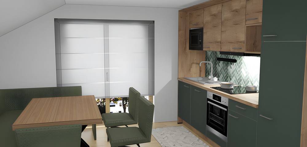 Ferienwohnung für 8 Personen, mit Garten in Hainzenberg