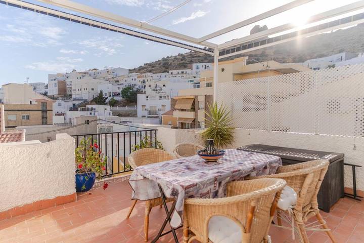 Location de vacances pour 6 personnes, avec vue et terrasse à Gualchos - 4