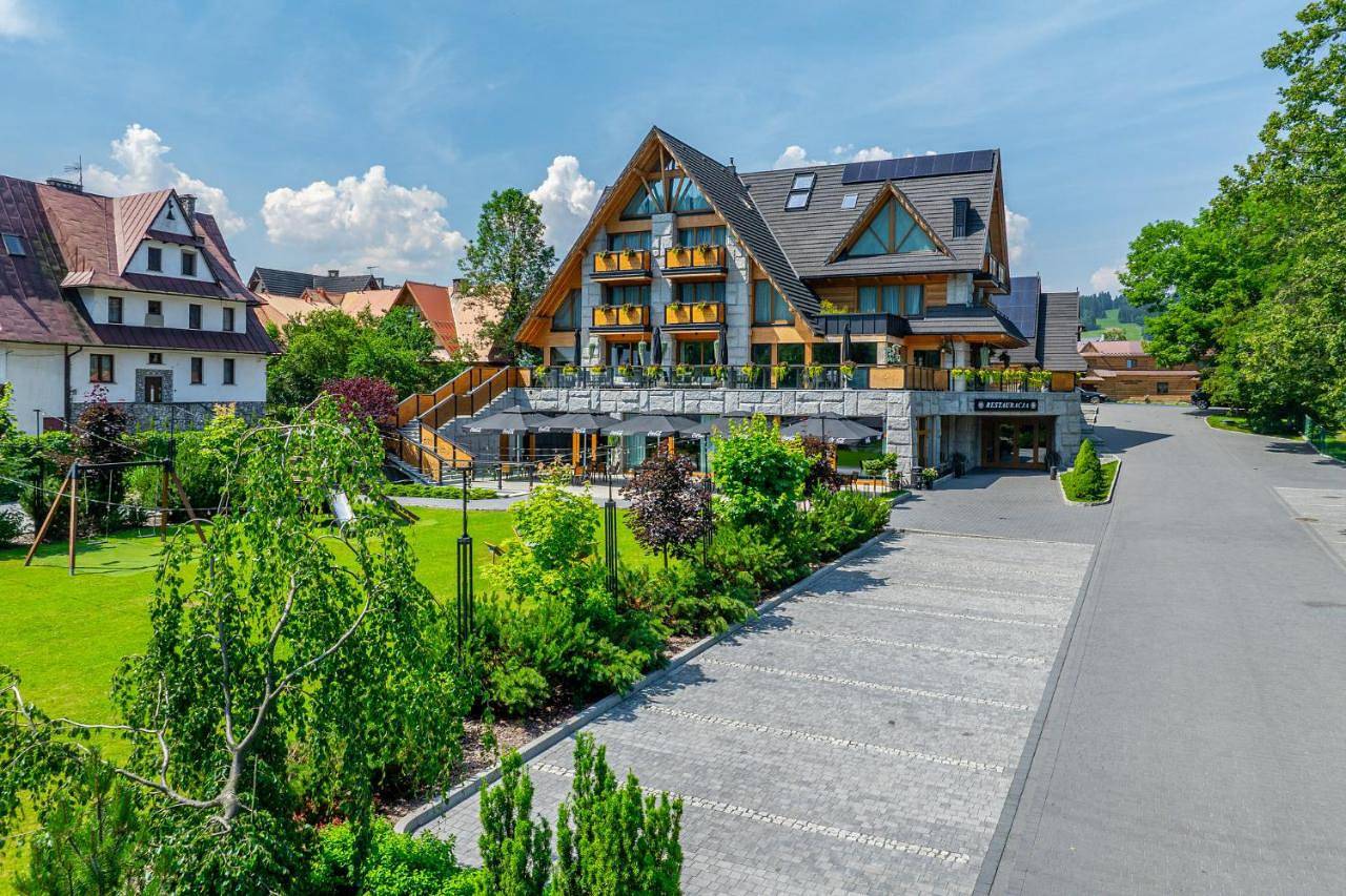 Hotel Litworowy Staw in Białka Tatrzańska, Karpaty (Polska)